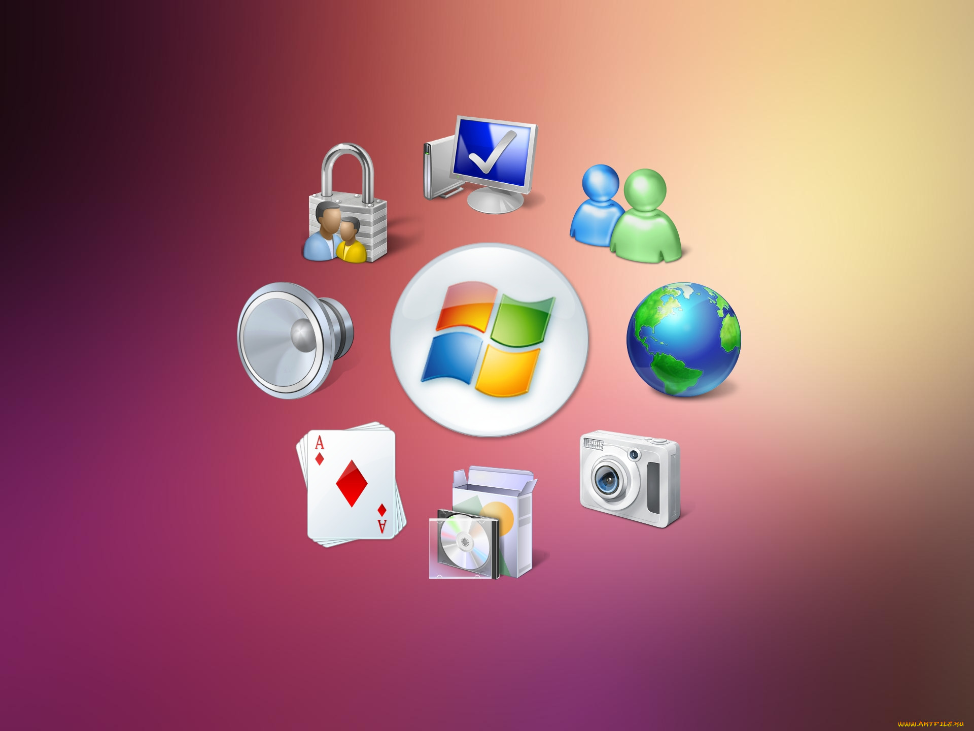 , windows, vienna
